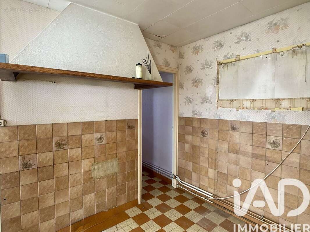 Photo 4 - Maison à SEQUEDIN