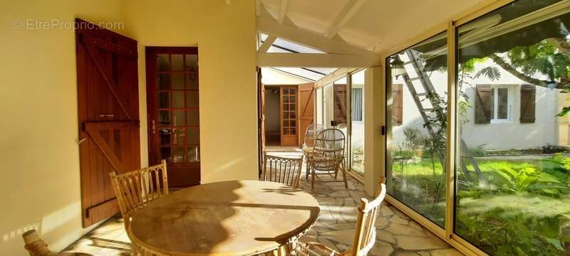 Maison à SAINT-PIERRE-D'OLERON