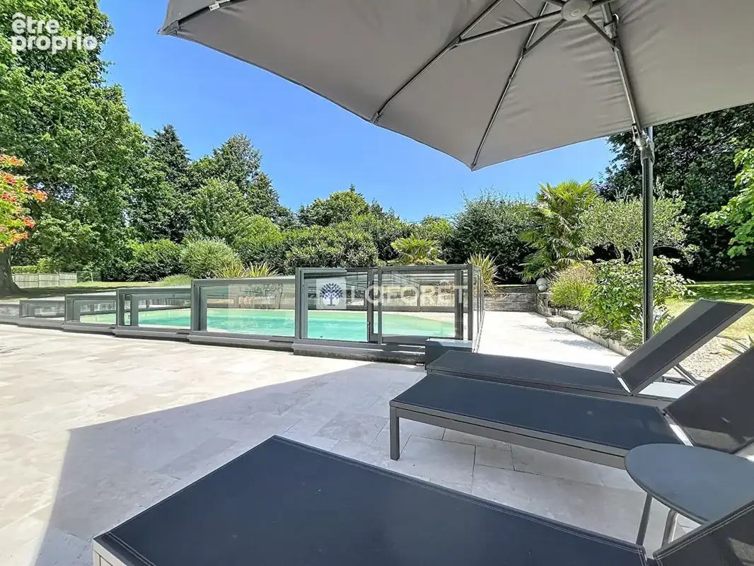 Maison piscine terrasse jardin garage double Pompaire 8 pièces 211 m2 - photo 9