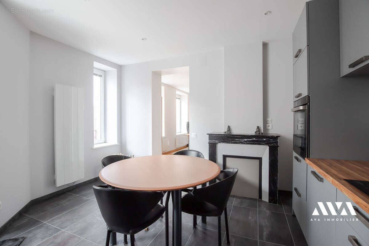 Appartement à NANCY