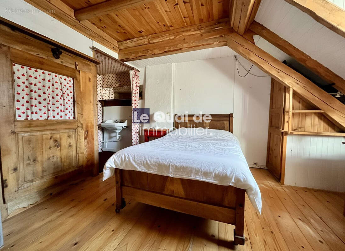 Maison à SAINT-PIERRE-DE-CHARTREUSE