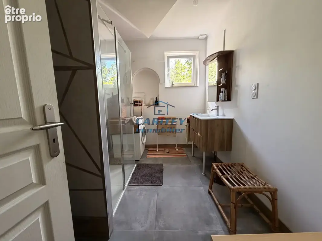 Maison individuelle de 2007 avec cachet ancien   126 m2   Terrain 2 936 m2   Ormoiche - photo 9