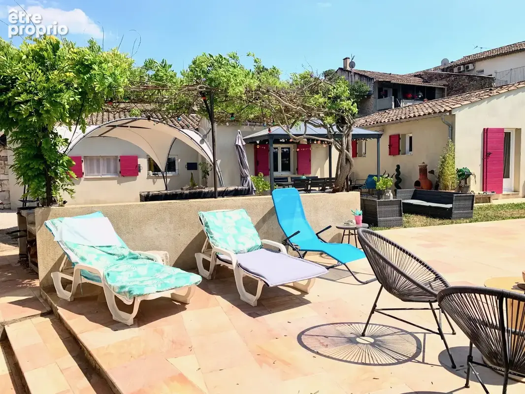 Propriété de 188 m2, maison principale avec gite à Rians - photo 4
