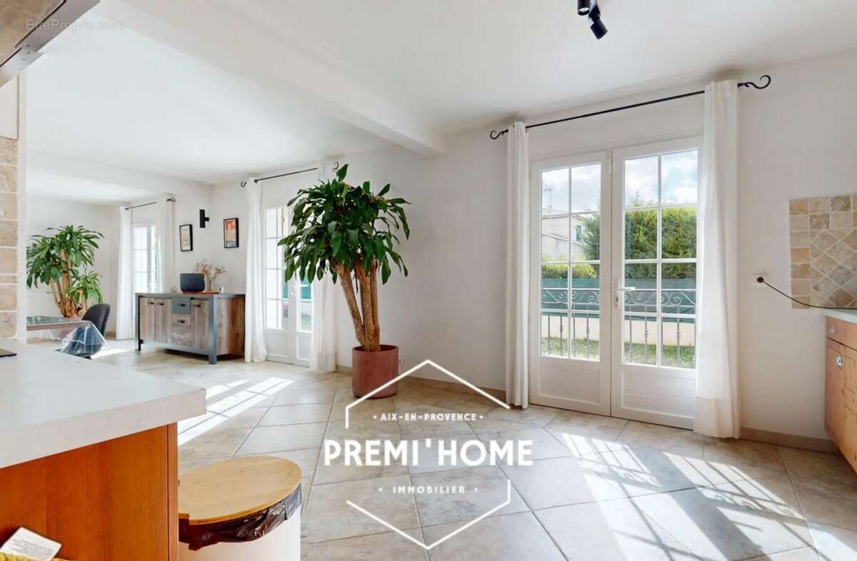 Maison à AIX-EN-PROVENCE
