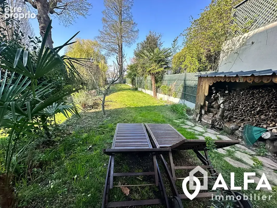 Maison  avec Berges de lac - Enghien Les Bains 11 pièce(s) 241 m2 - 410 m2 de terrain - photo 2