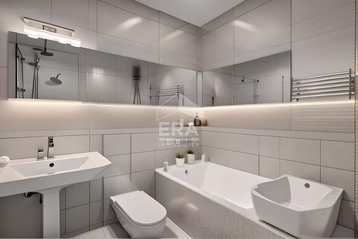 Appartement 108m² à paris 12e arrondissement - photo 15
