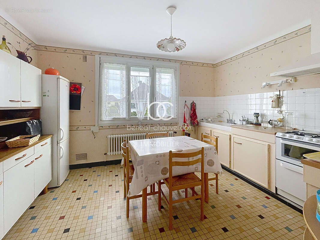 Maison à VANNES