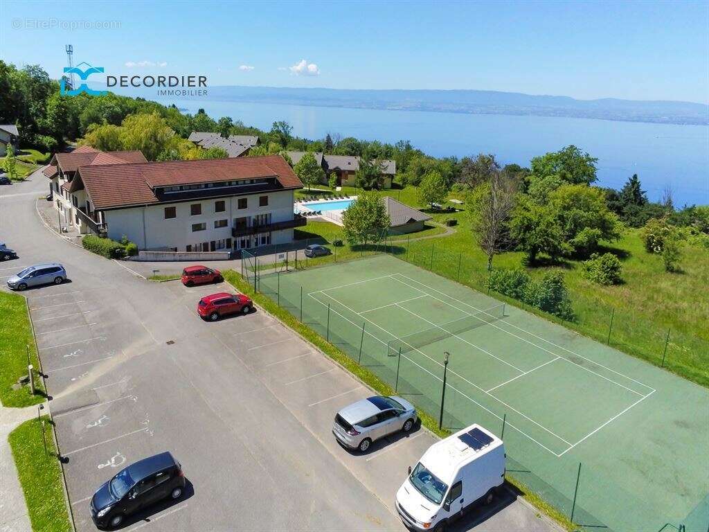 Appartement à LUGRIN