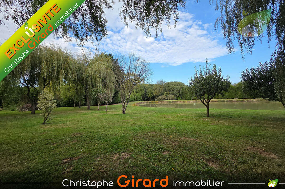 Terrain à SAINT-JUDOCE