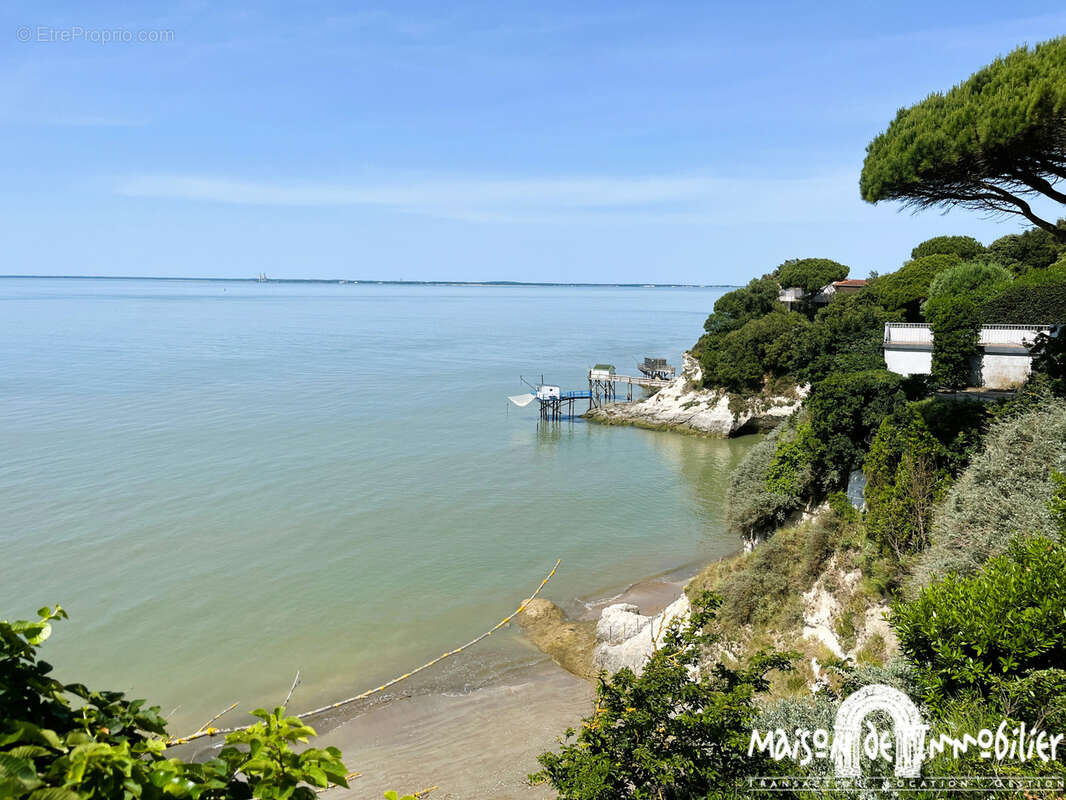 Maison à MESCHERS-SUR-GIRONDE