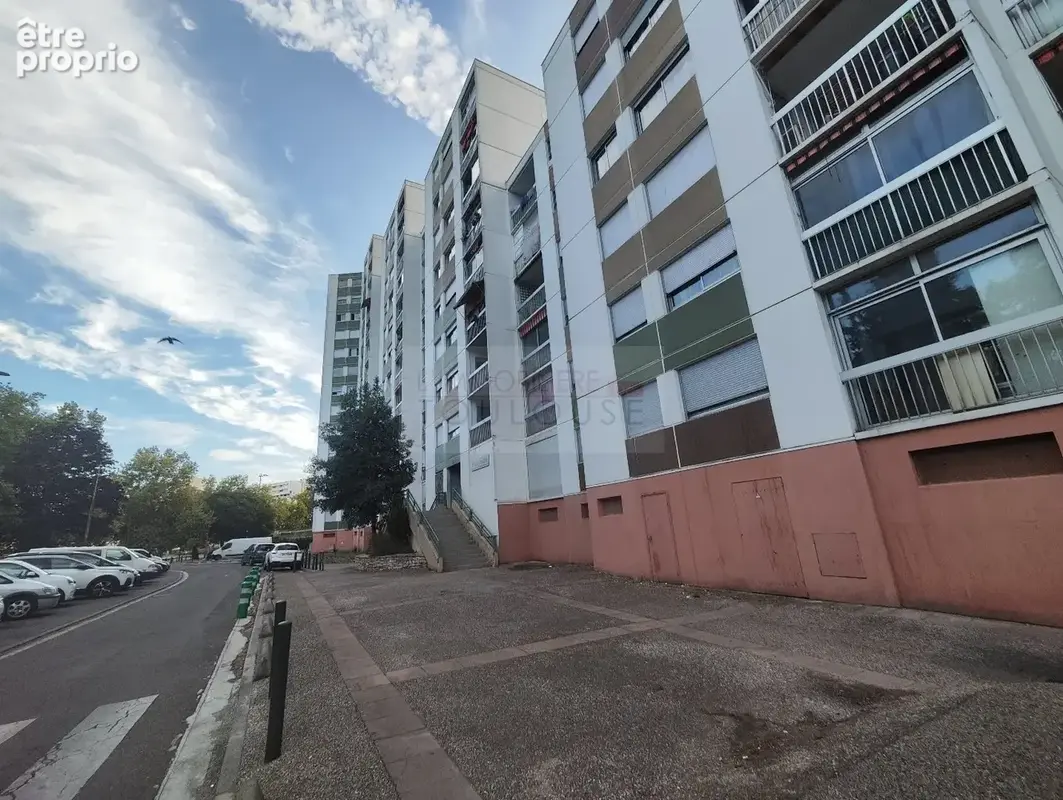 À vendre  t4 de 73,79 m² avec loggia, garage et cellier  toulouse bellefontaine - photo 2