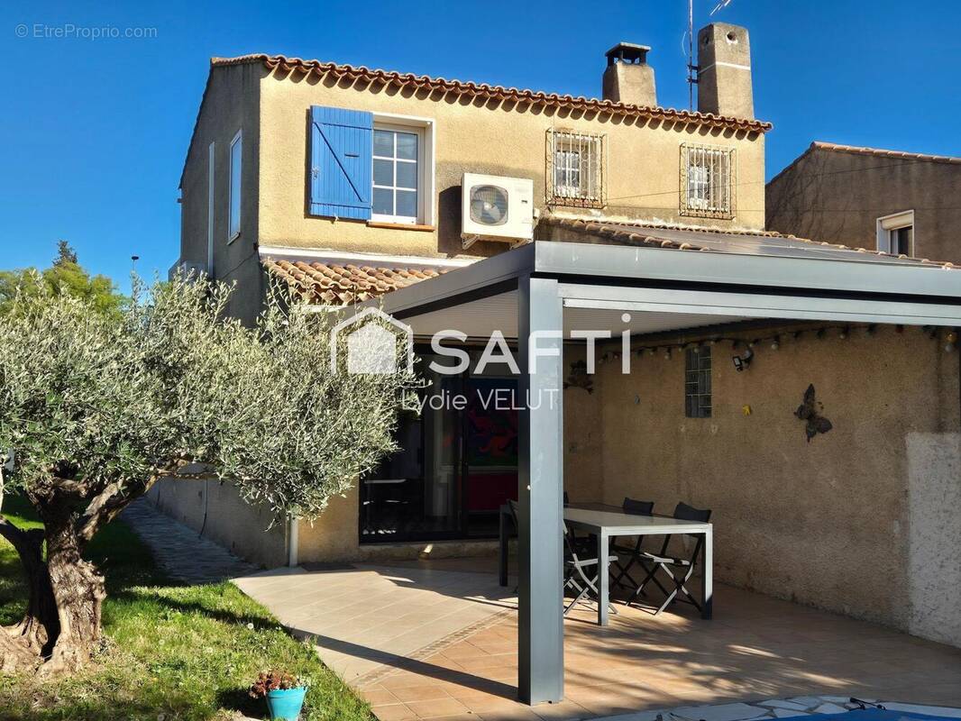 Photo 1 - Maison à MIRAMAS