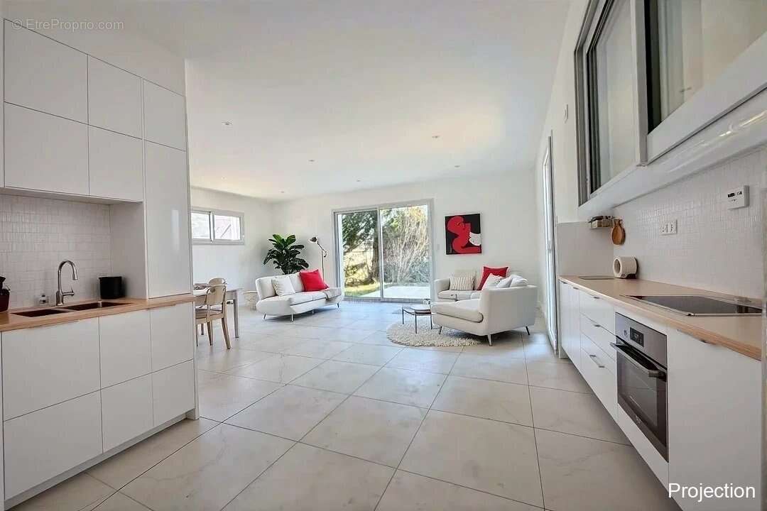 Maison à GRANDCHAMPS-DES-FONTAINES