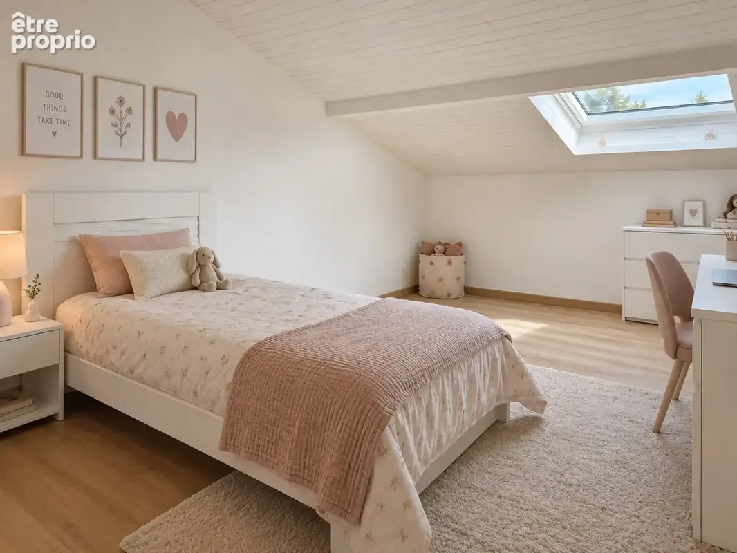Maison à vendre 8 pièces PREVESSIN MOENS (01) - photo 15