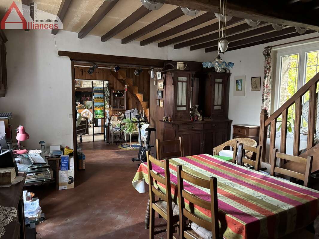 n°2 - Maison à VILLERS-SUR-AUTHIE