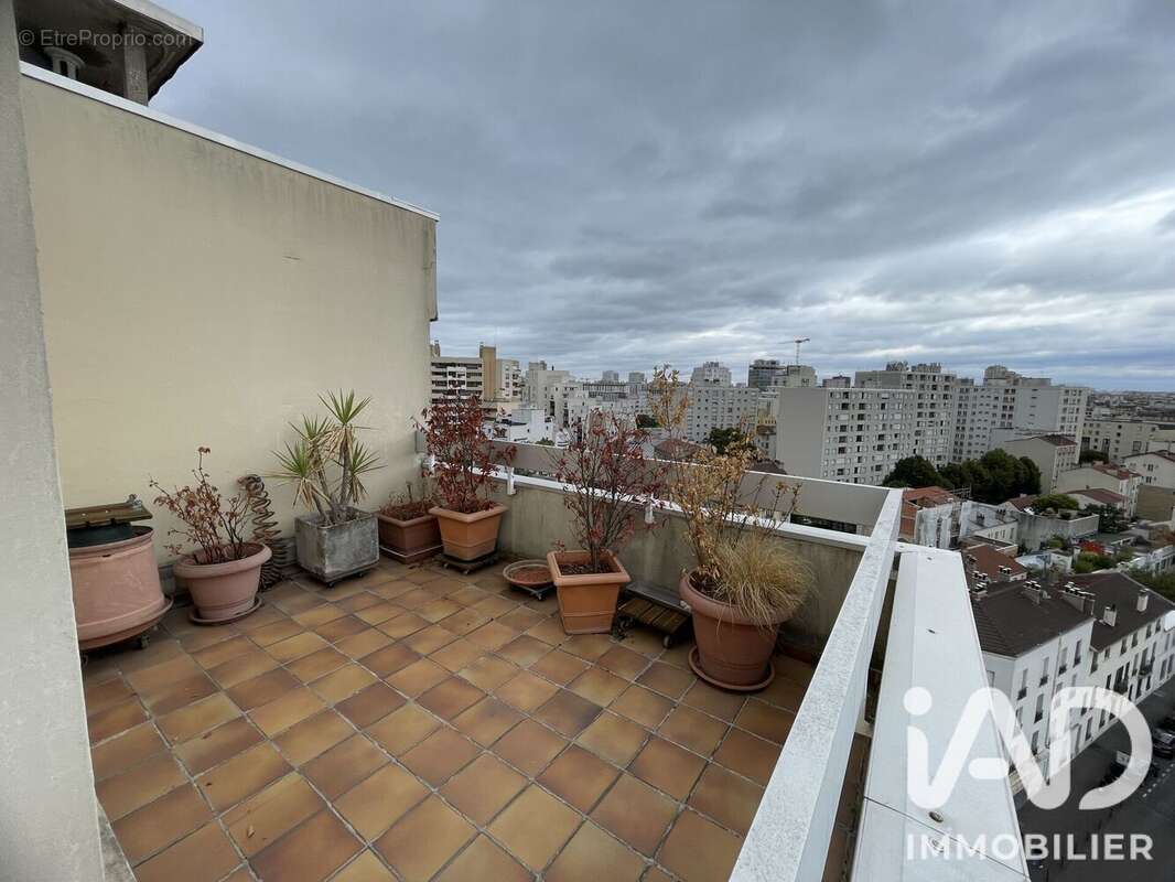 Appartement 107 m² à Vanves  - photo 5