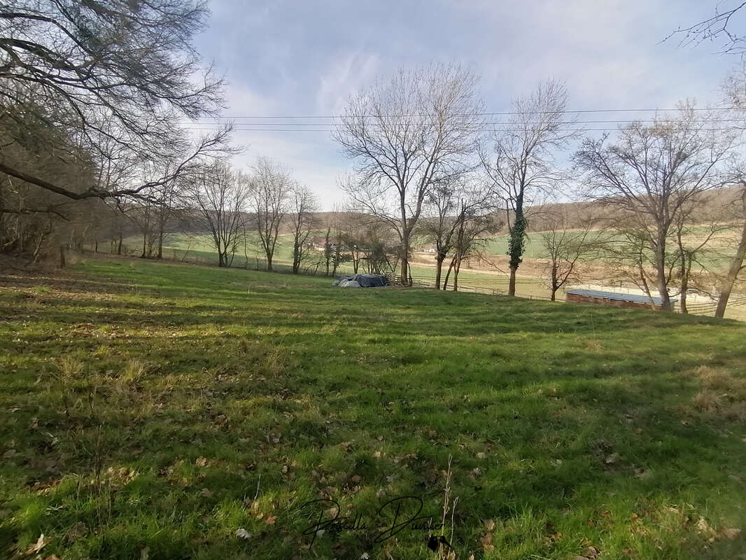 Terrain à VILLERS-SAINT-SEPULCRE