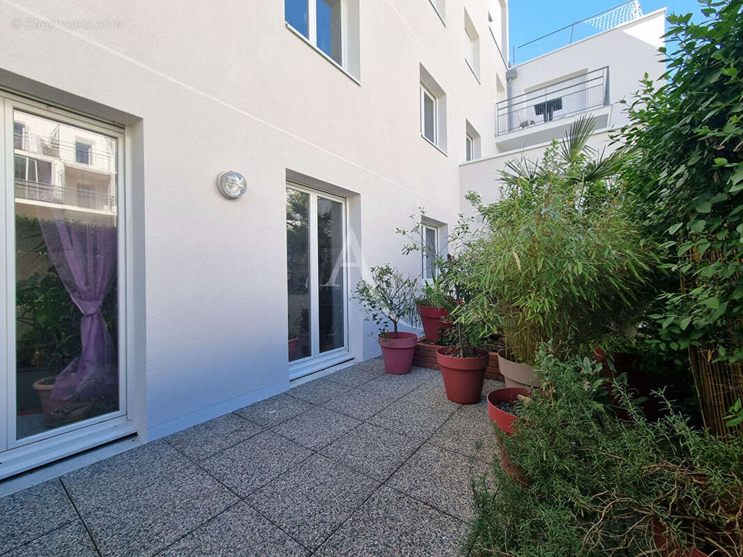 Appartement à NANTES