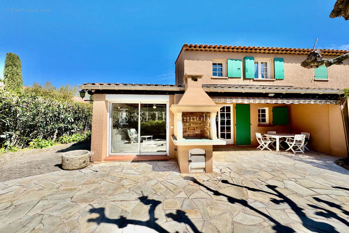 Maison à SAINTE-MAXIME