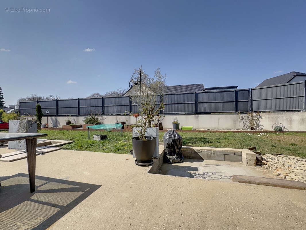 Maison à SARREGUEMINES