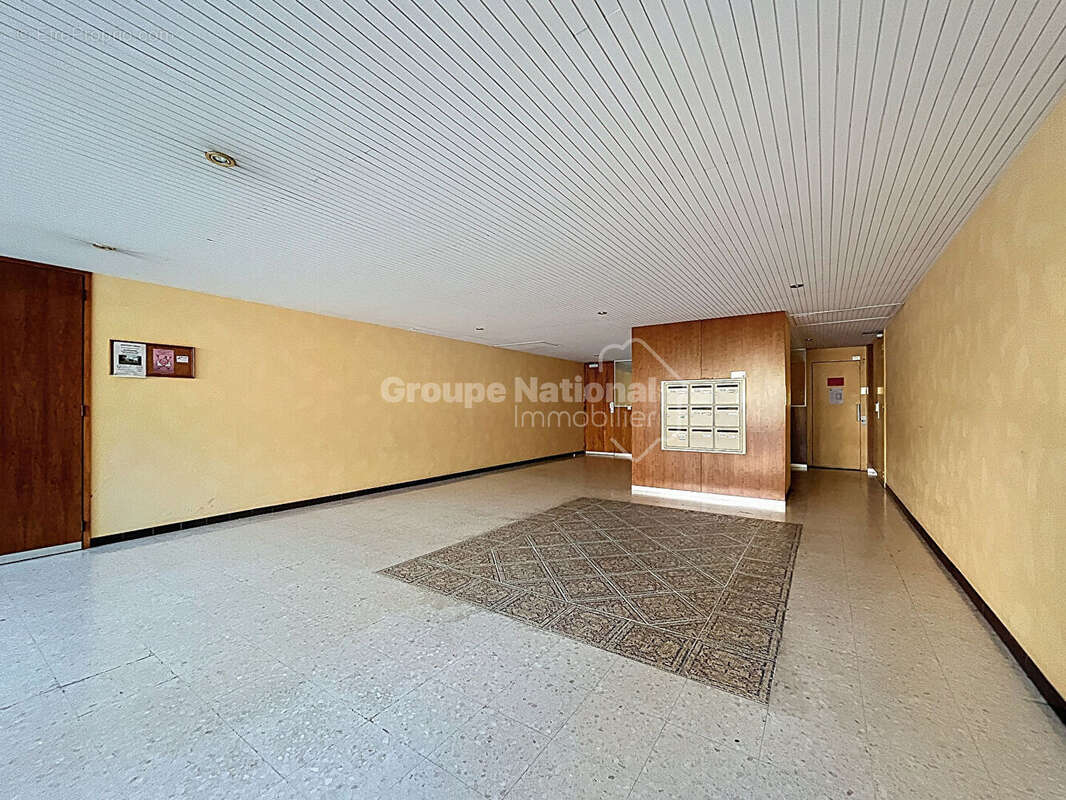 Appartement à ORANGE