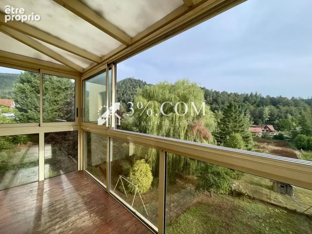 3%.COM - EXCLUSIVITÉ à WANGENBOURG, Maison à fort potentiel - photo 2