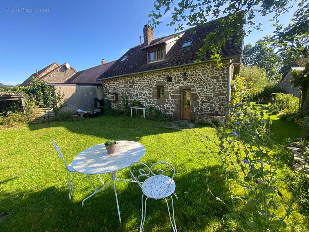 Maison à JUVIGNY-SOUS-ANDAINE