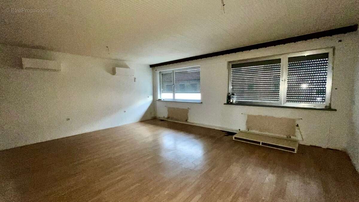 Appartement à L&#039;HOPITAL