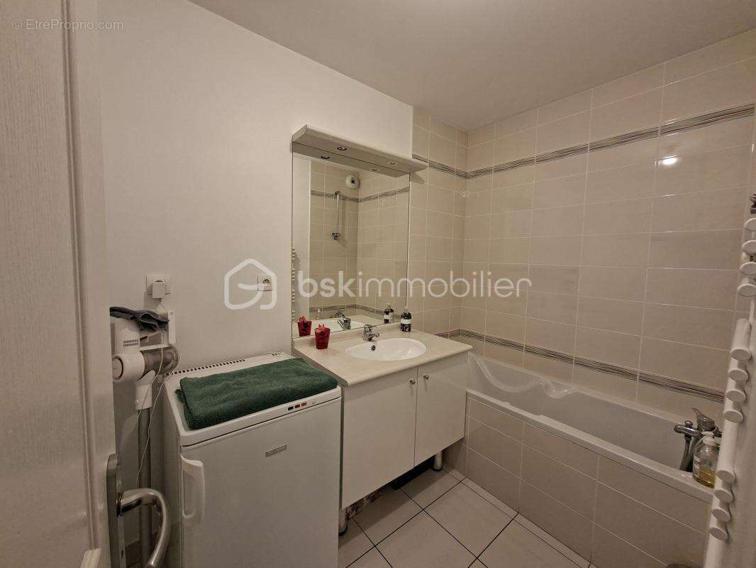 Appartement à LES SABLES-D'OLONNE