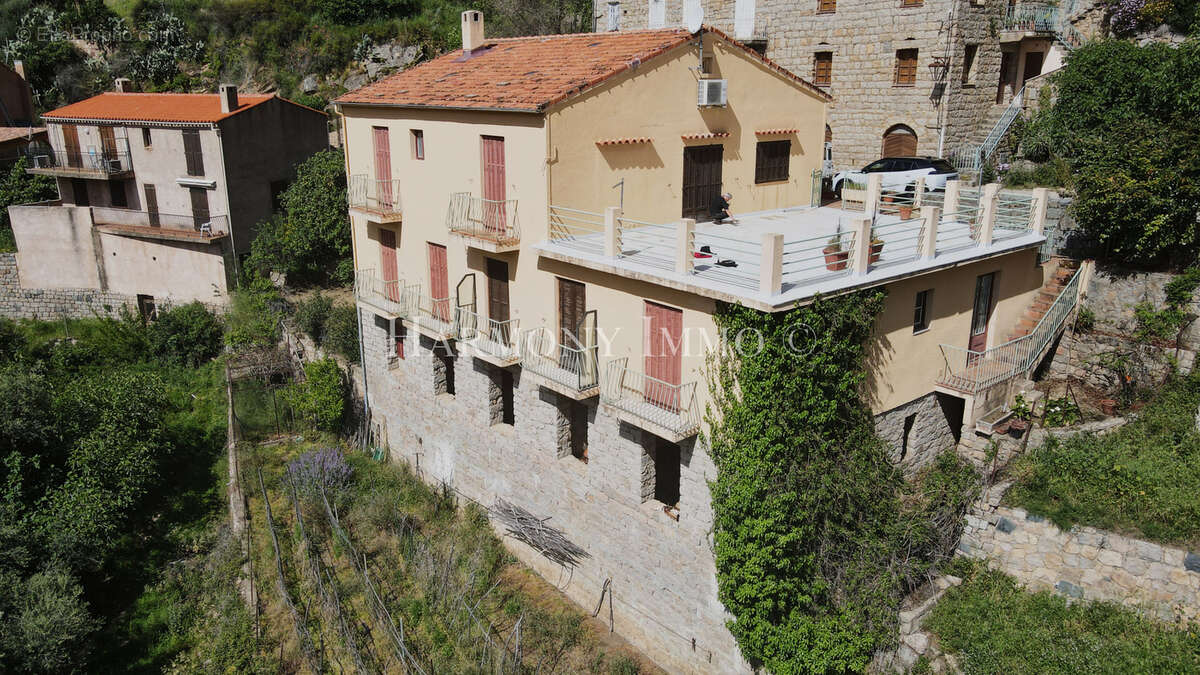 Maison à OTA