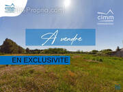 Terrain à LONGUE-JUMELLES