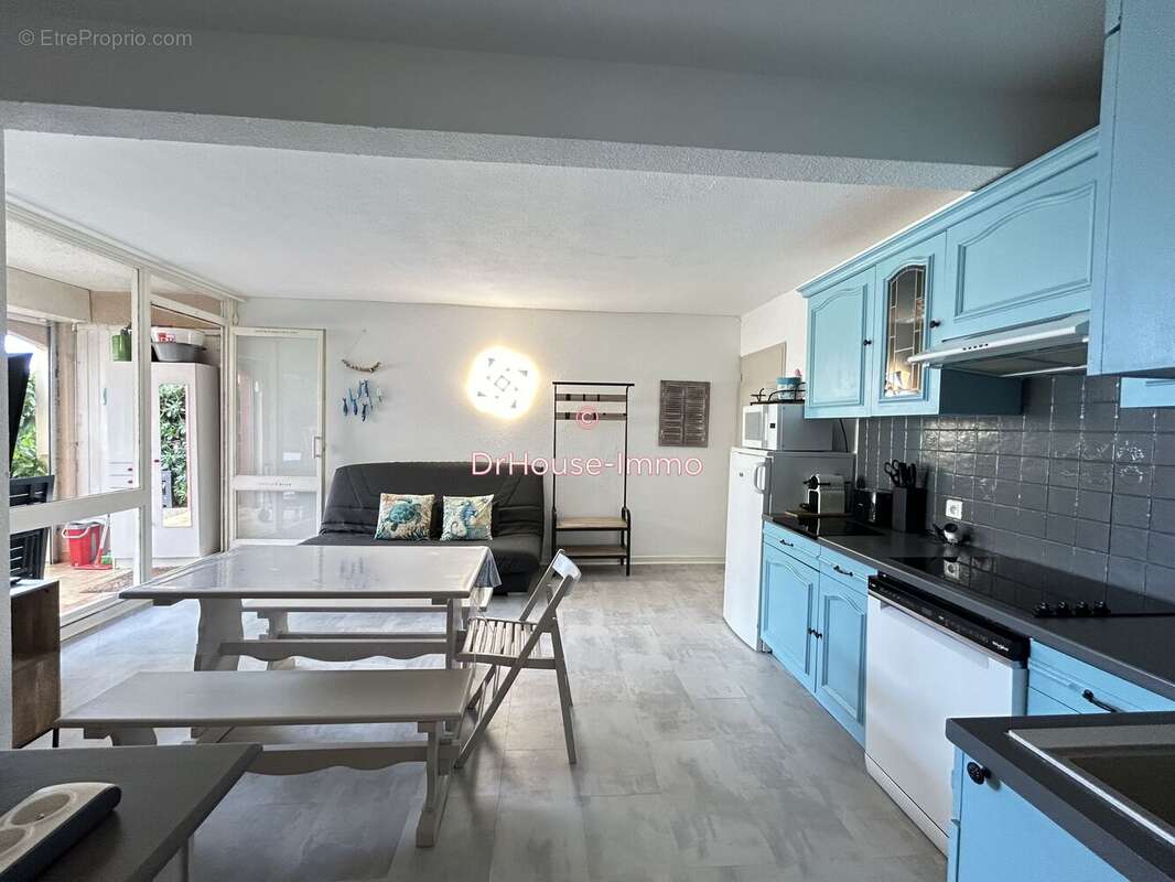 Appartement 32 m² à Agde  - photo 14