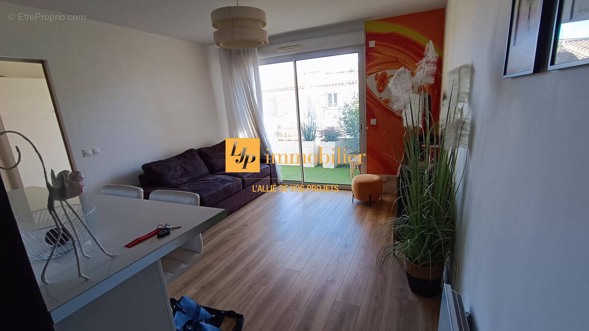 Appartement à MONTPELLIER