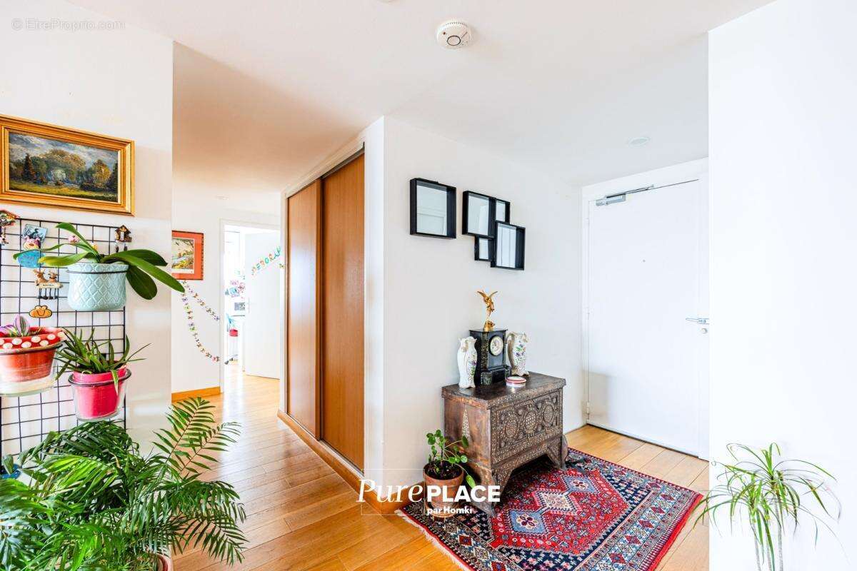 Appartement à PUTEAUX