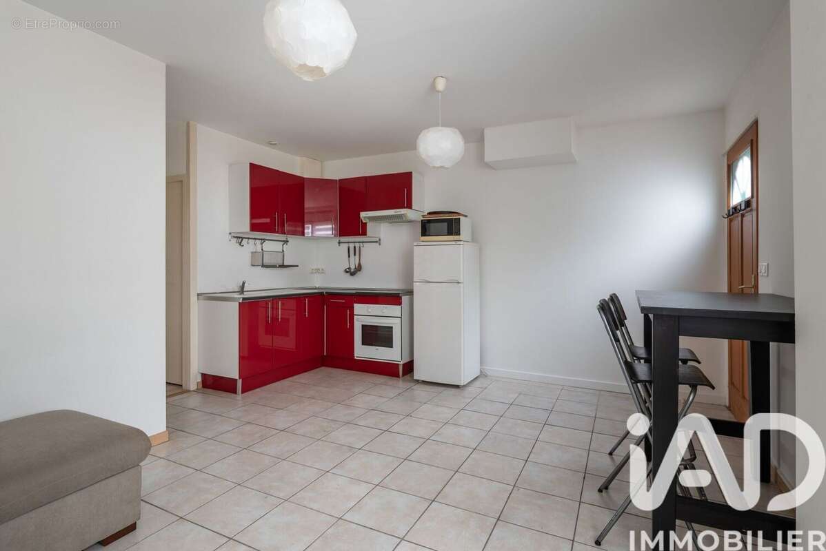 Photo 5 - Appartement à LA TRONCHE