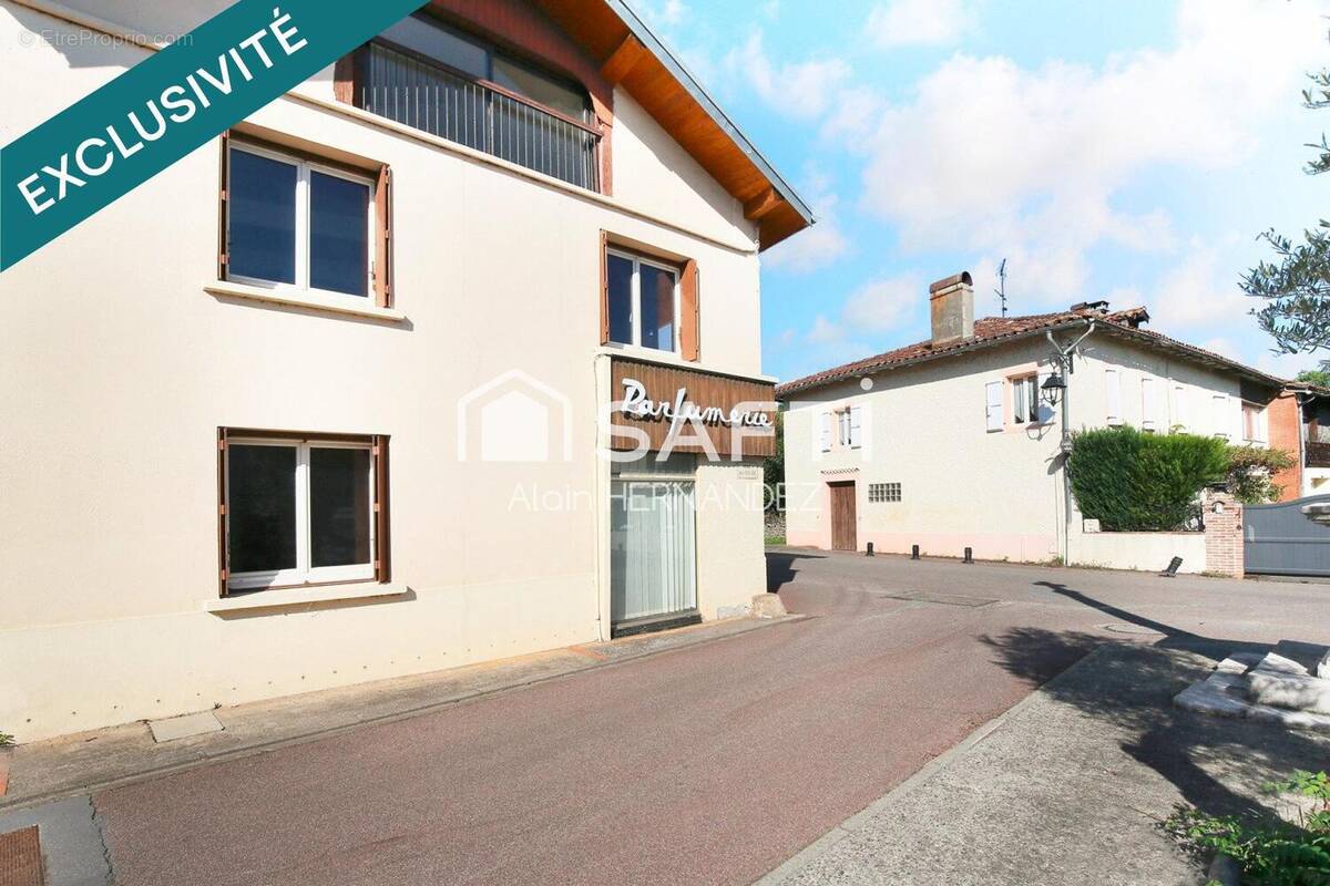 Photo 1 - Maison à LABARTHE-INARD