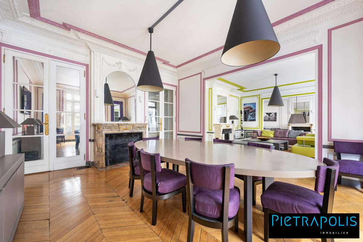 Appartement à PARIS-17E