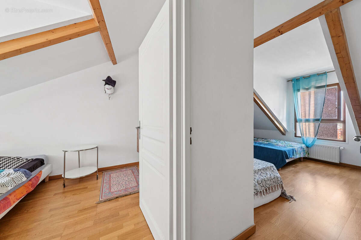 Appartement à LE PRE-SAINT-GERVAIS