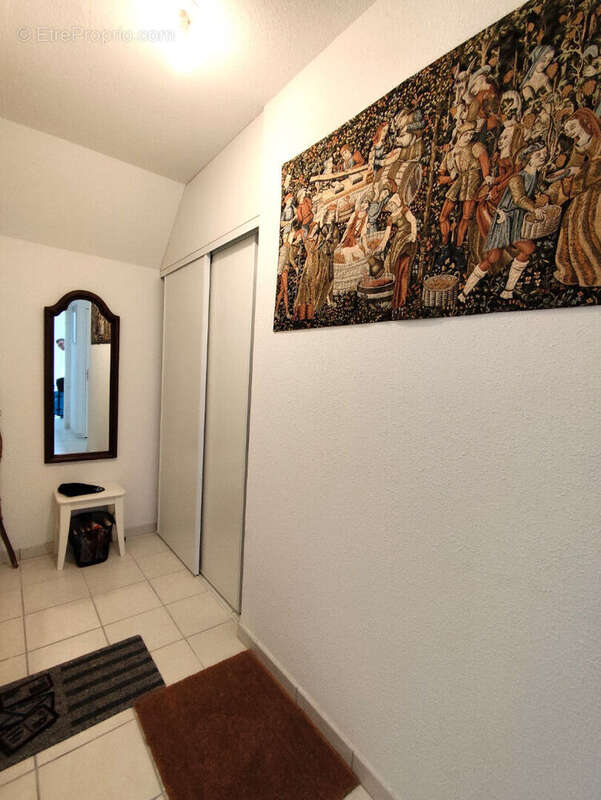 Appartement à ILE-TUDY