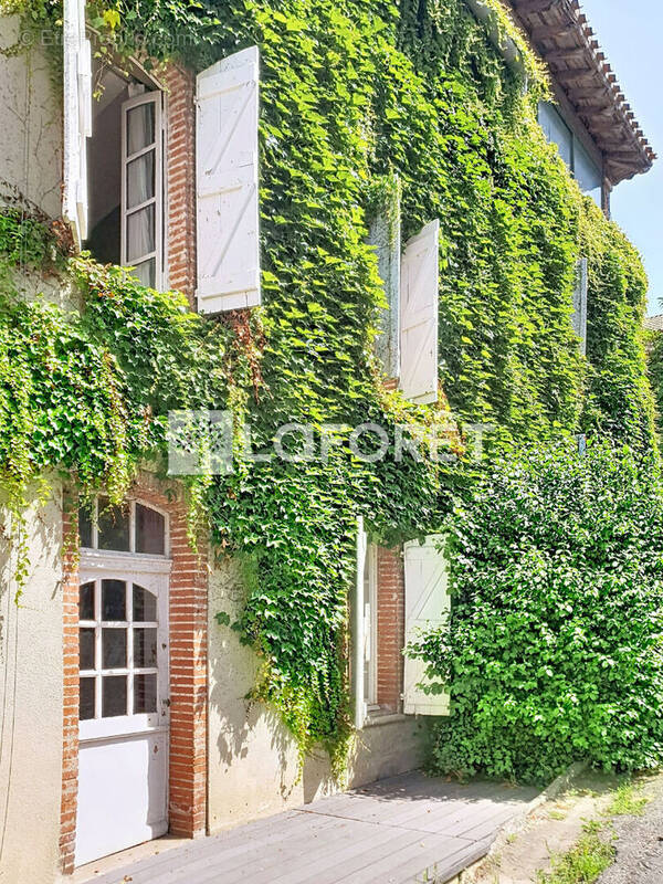 Maison à MONCLAR-DE-QUERCY