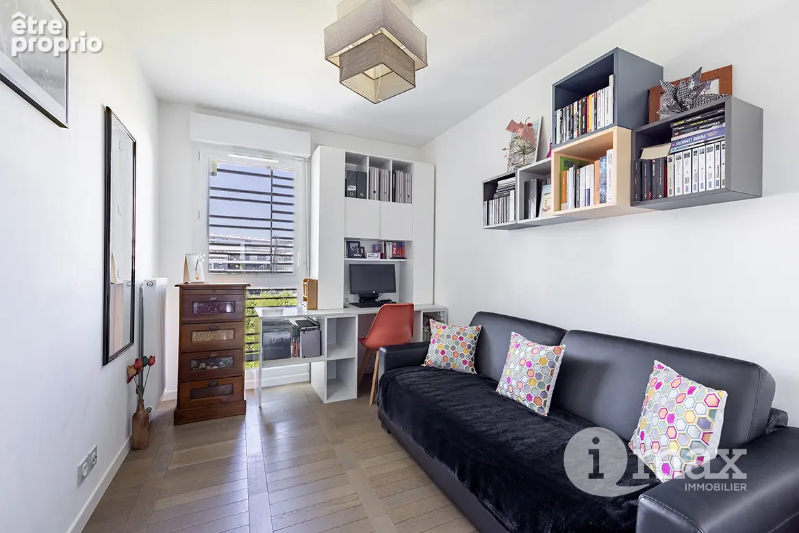Gennevilliers - écoquartier village chandon - 3 pièces - 348 400  fai - photo 8