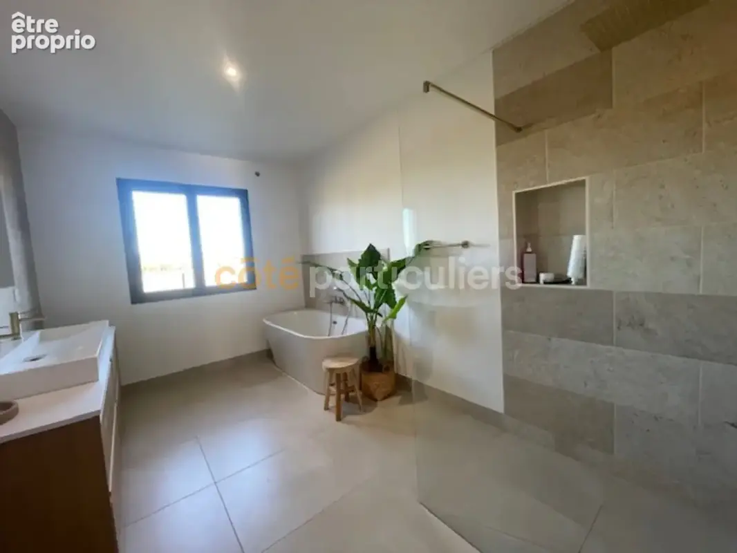 Maison Chelle Debat 5 pièce(s) 145 m2 - photo 9