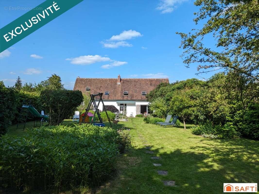 Photo 2 - Maison à PONCHON