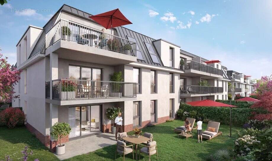 Appartement à CABOURG
