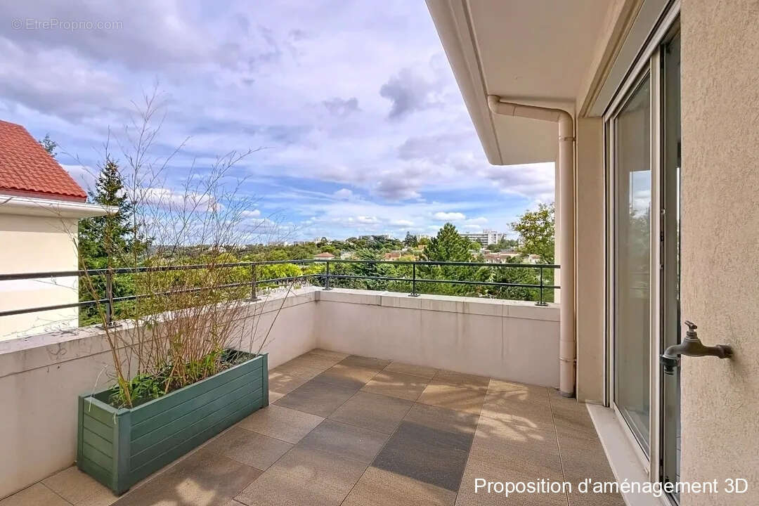 Appartement à LYON-4E