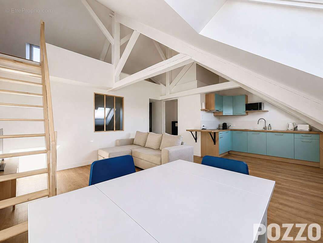 A VENDRE - Appartement hypercentre de GRANVILLE (50400) - photo 5