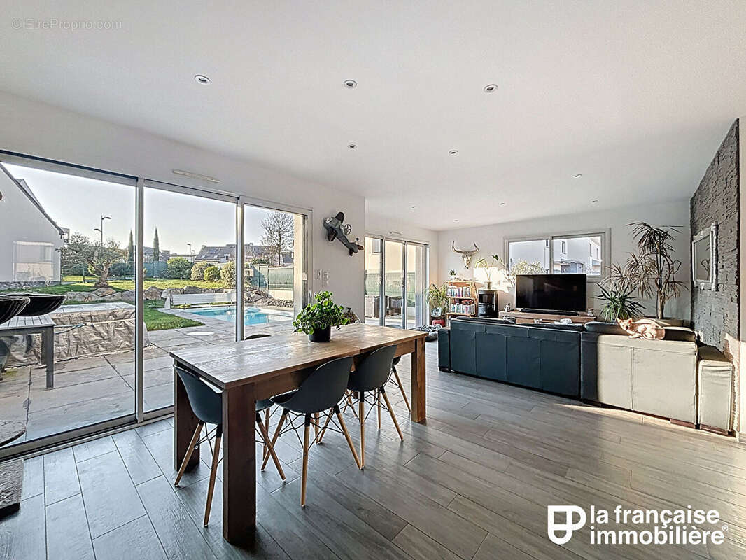 Maison à CHATEAUGIRON