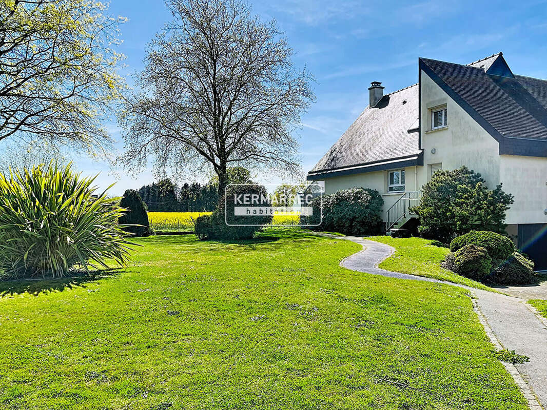 Maison à ORGERES