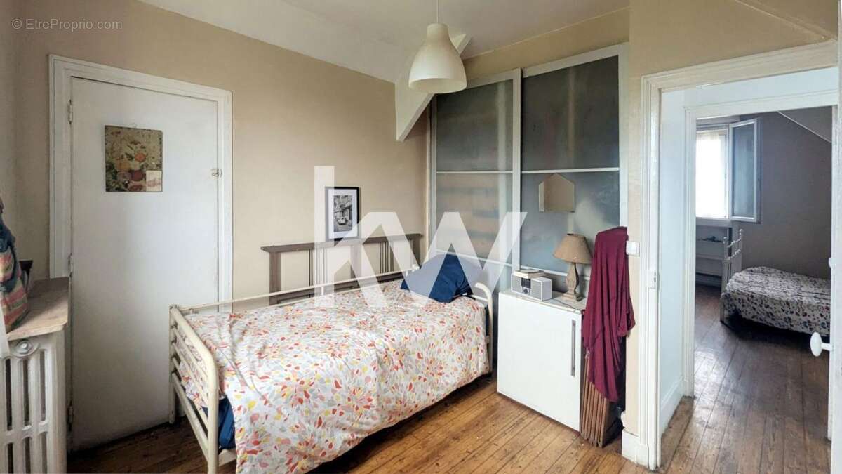 Maison à SOISY-SOUS-MONTMORENCY