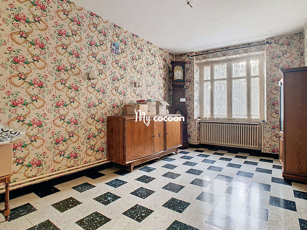 Maison à AMBERIEU-EN-BUGEY